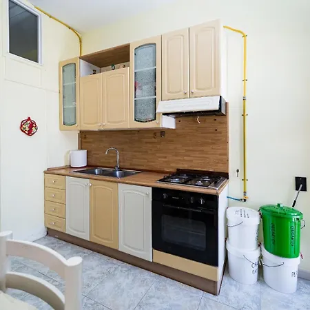 Apartament Five Sea View - By Click Salento